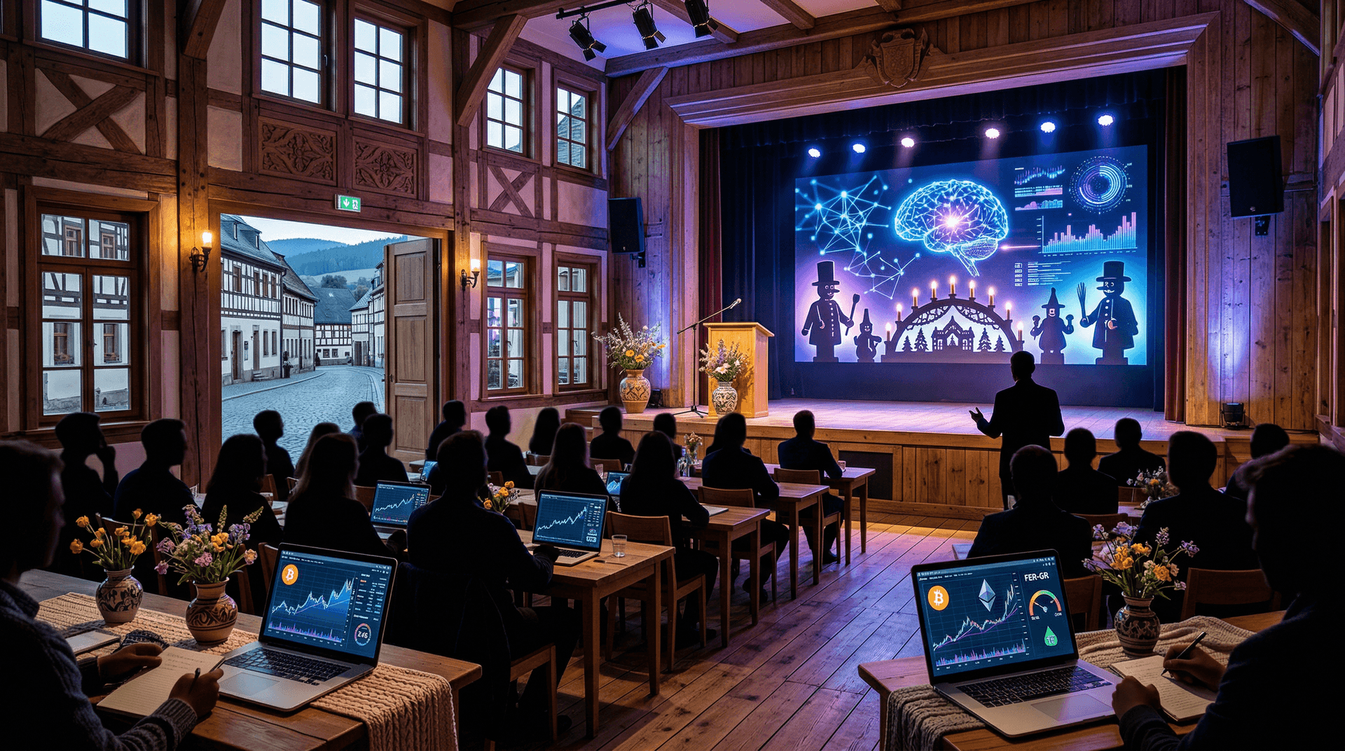 KI-Summit Stollberg startet am 12. April 2026 Events