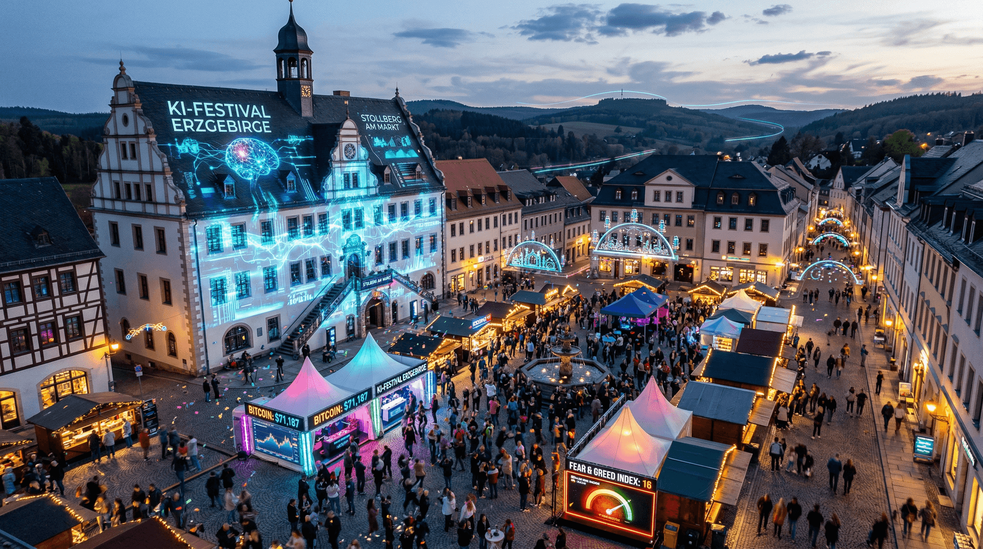 KI-Summit Stollberg startet Tech-Feste ab 19. April