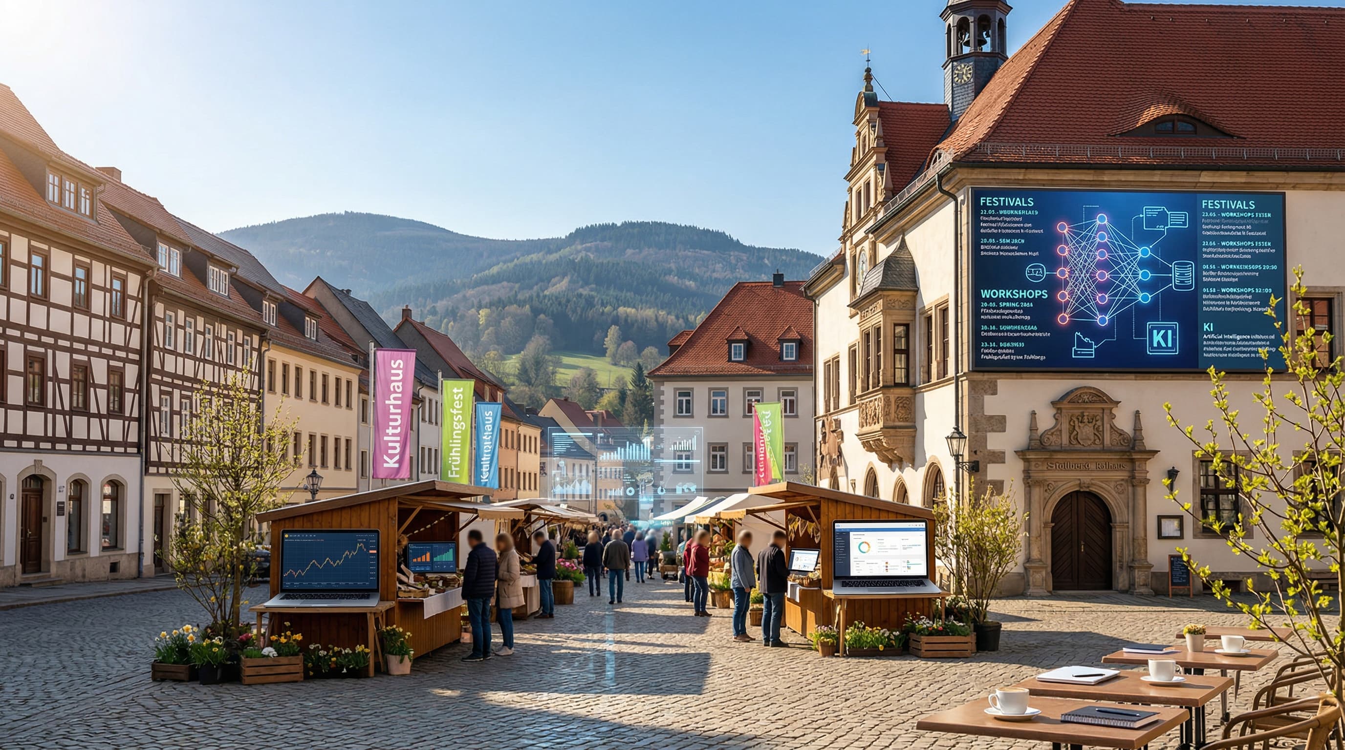 Online-BA Angewandter KI: Muhlenberg College startet Programm