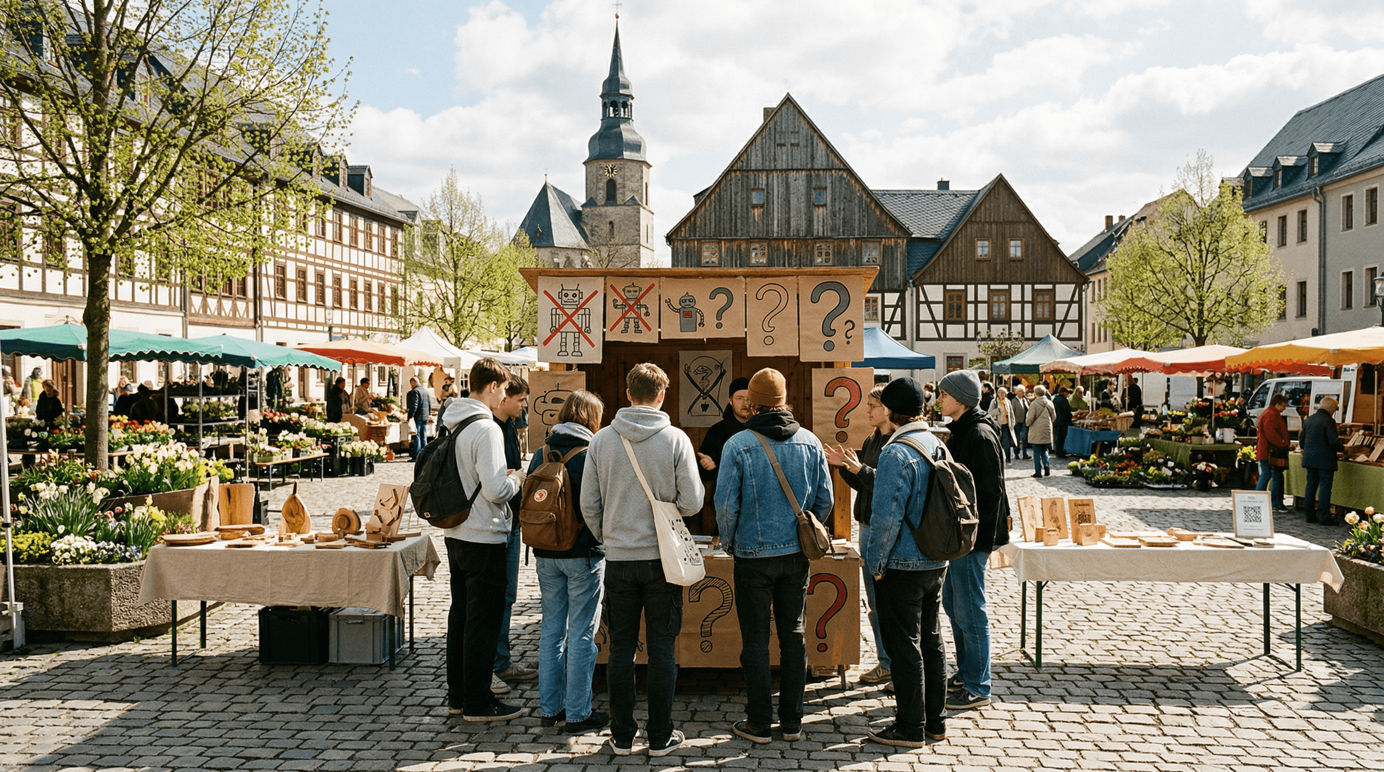 Gen Z KI-Skepsis prägt Stollberg-Veranstaltungen ab April