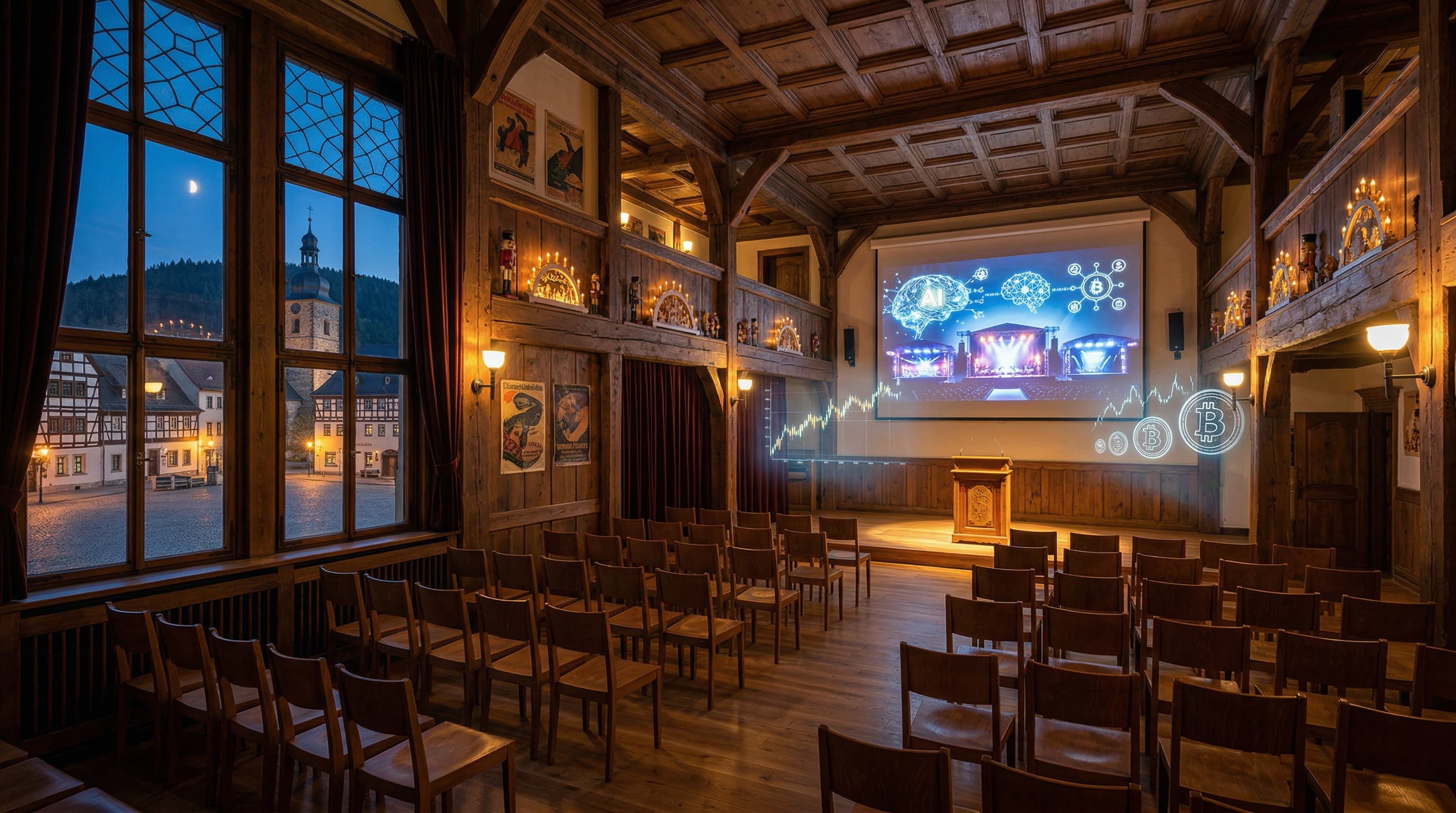 KI-Vortrag Stollberg: Kostenlos am 10. April 2026