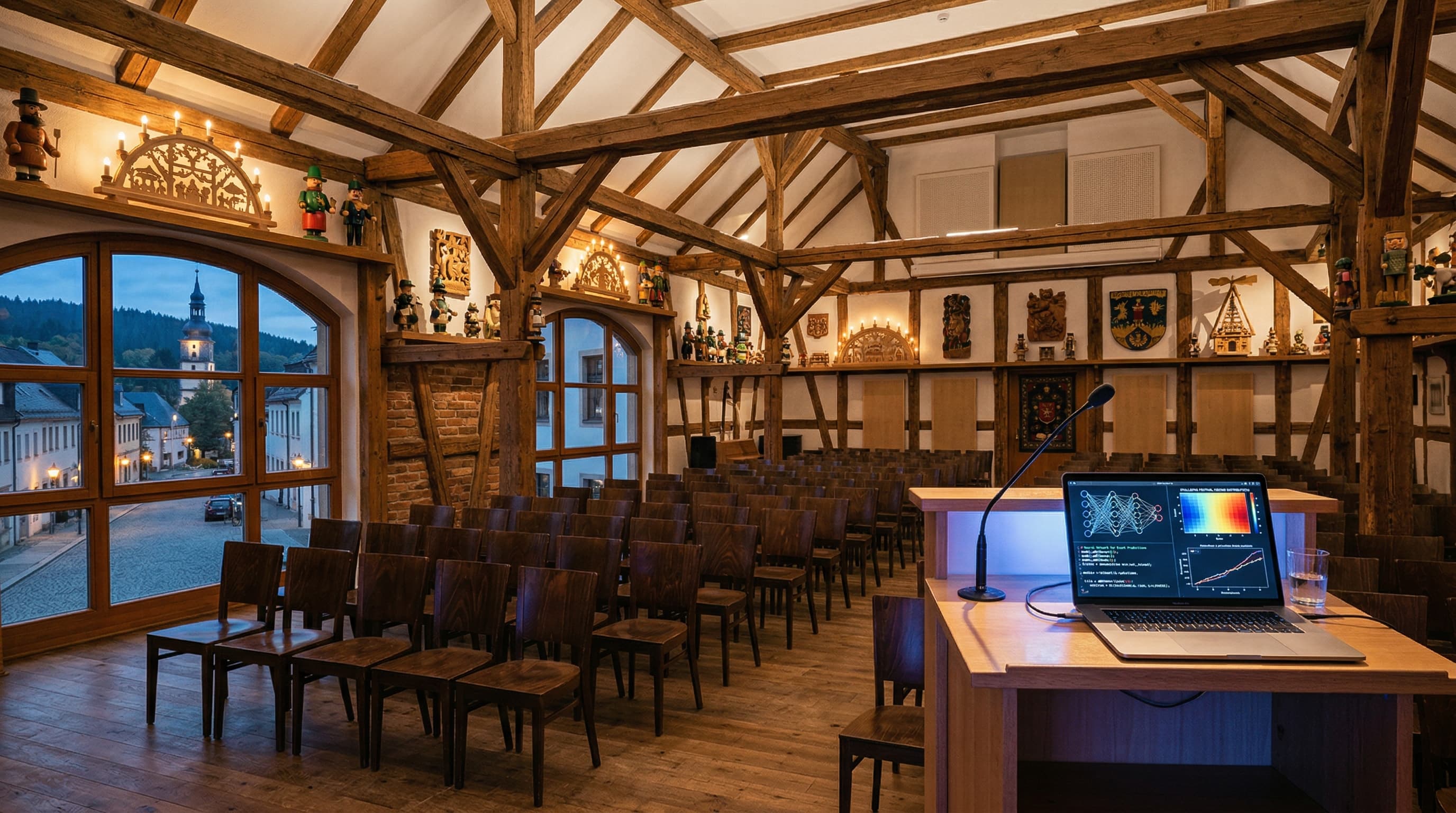 KI-Vortrag Stollberg: Kostenlos am 11. April 2026 um 19 Uhr