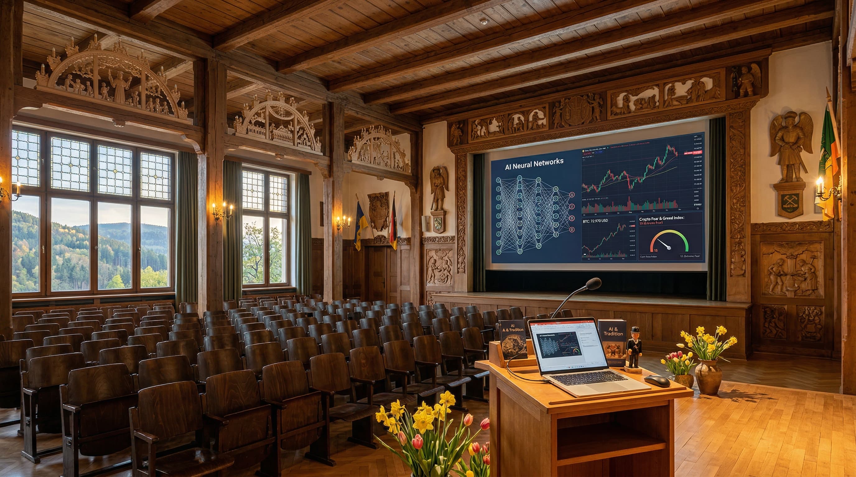 KI-Vorlesung Stollberg: Kostenlos am 15. April um 18 Uhr