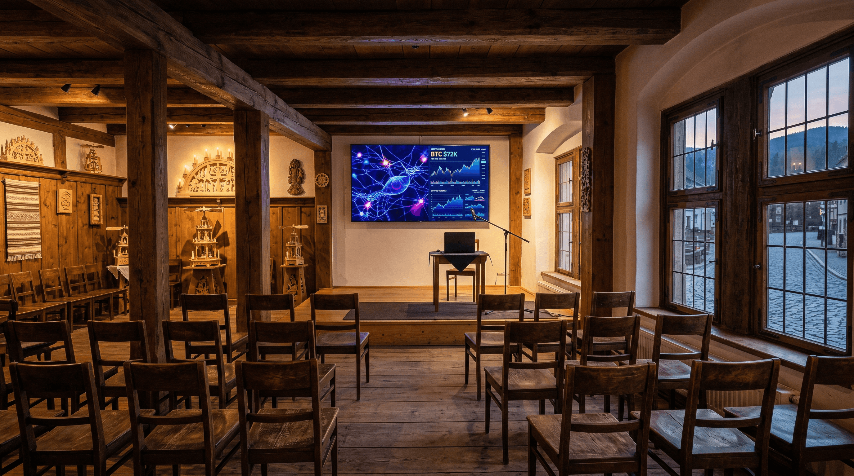 KI-Vortrag Stollberg: VHS bietet gratis Event am 11. April