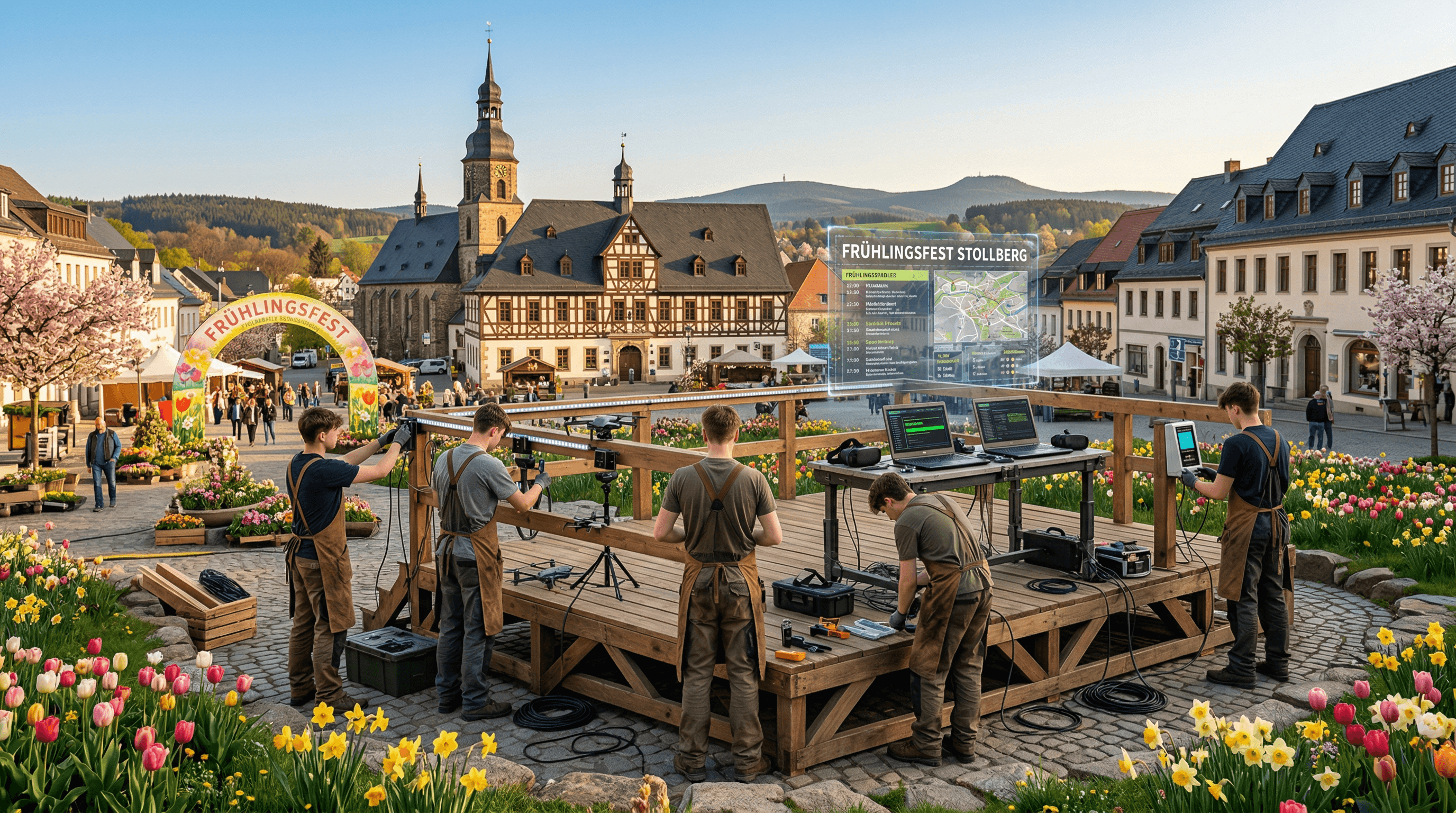 KI-Ausbildung Lehrlinge: US-Labor startet AI-Programm für 50 Berufe