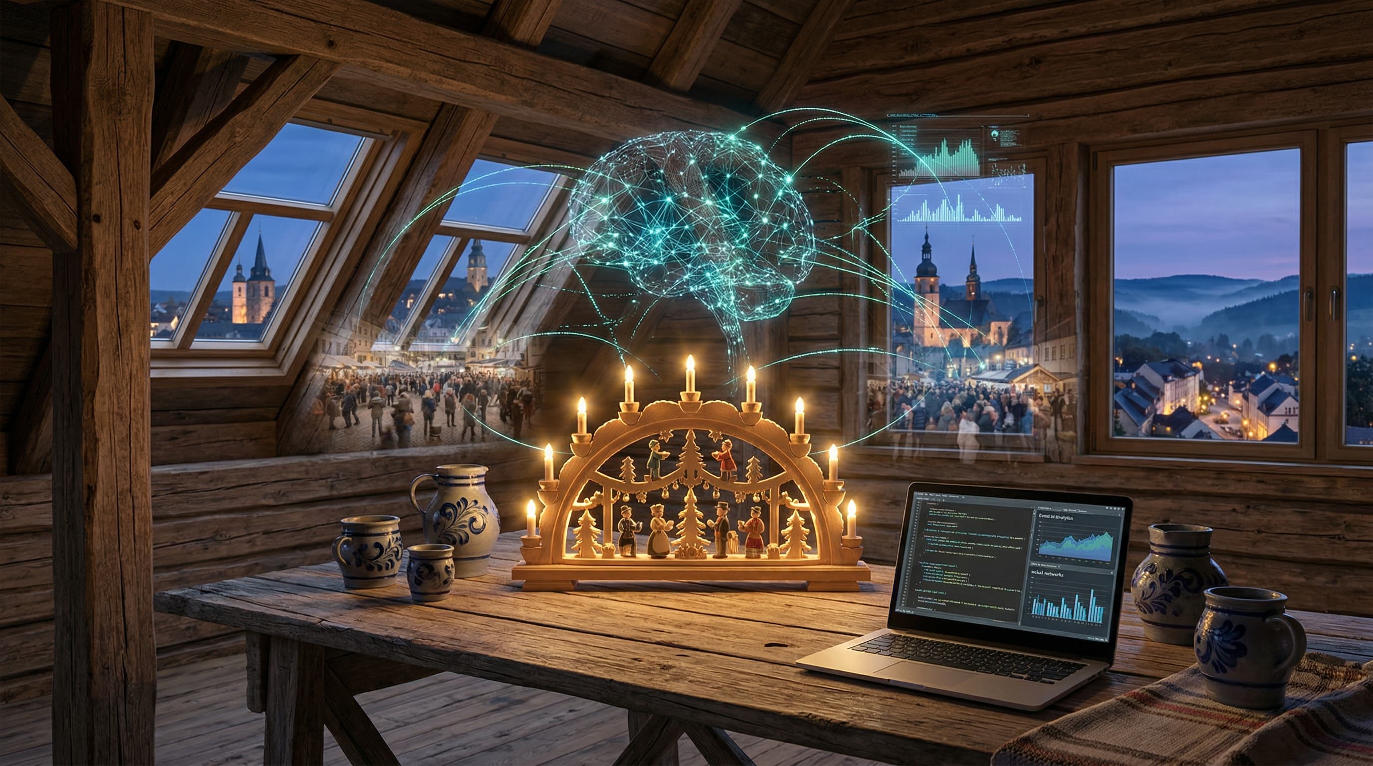 Online-BA KI startet: Muhlenberg launcht Fernstudium für Stollberg