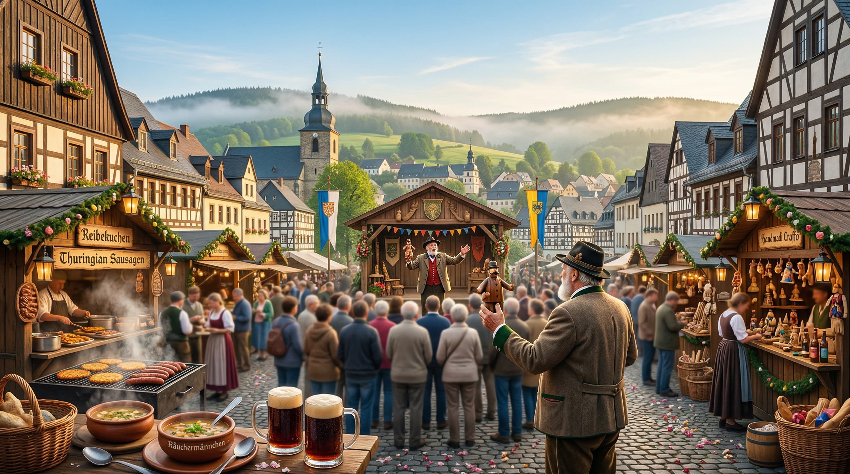 Menschliches Zuhören schlägt KI auf Stollberg Gastrofest
