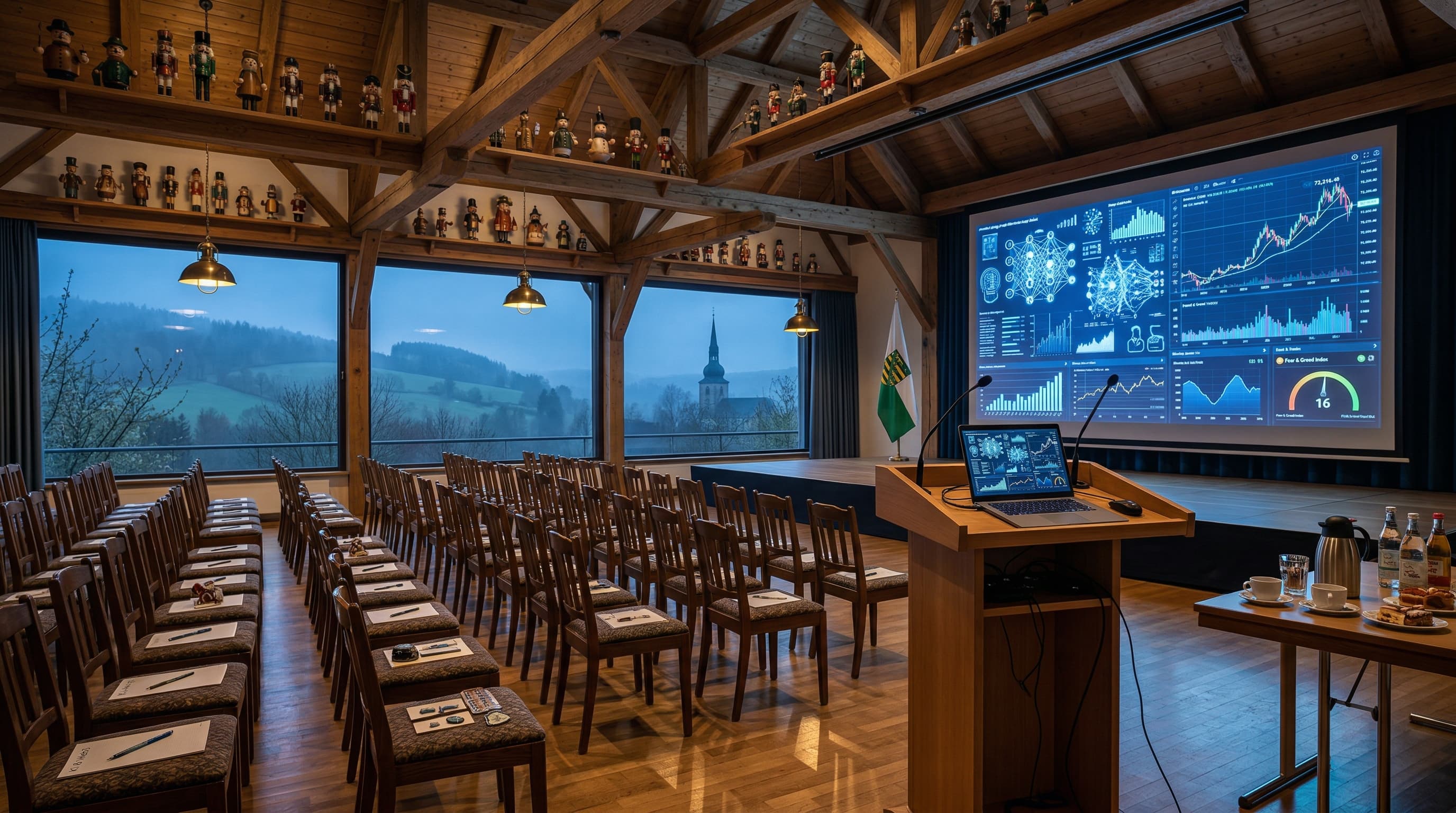 KI-Vortrag Stollberg: Kostenlos heute um 19 Uhr