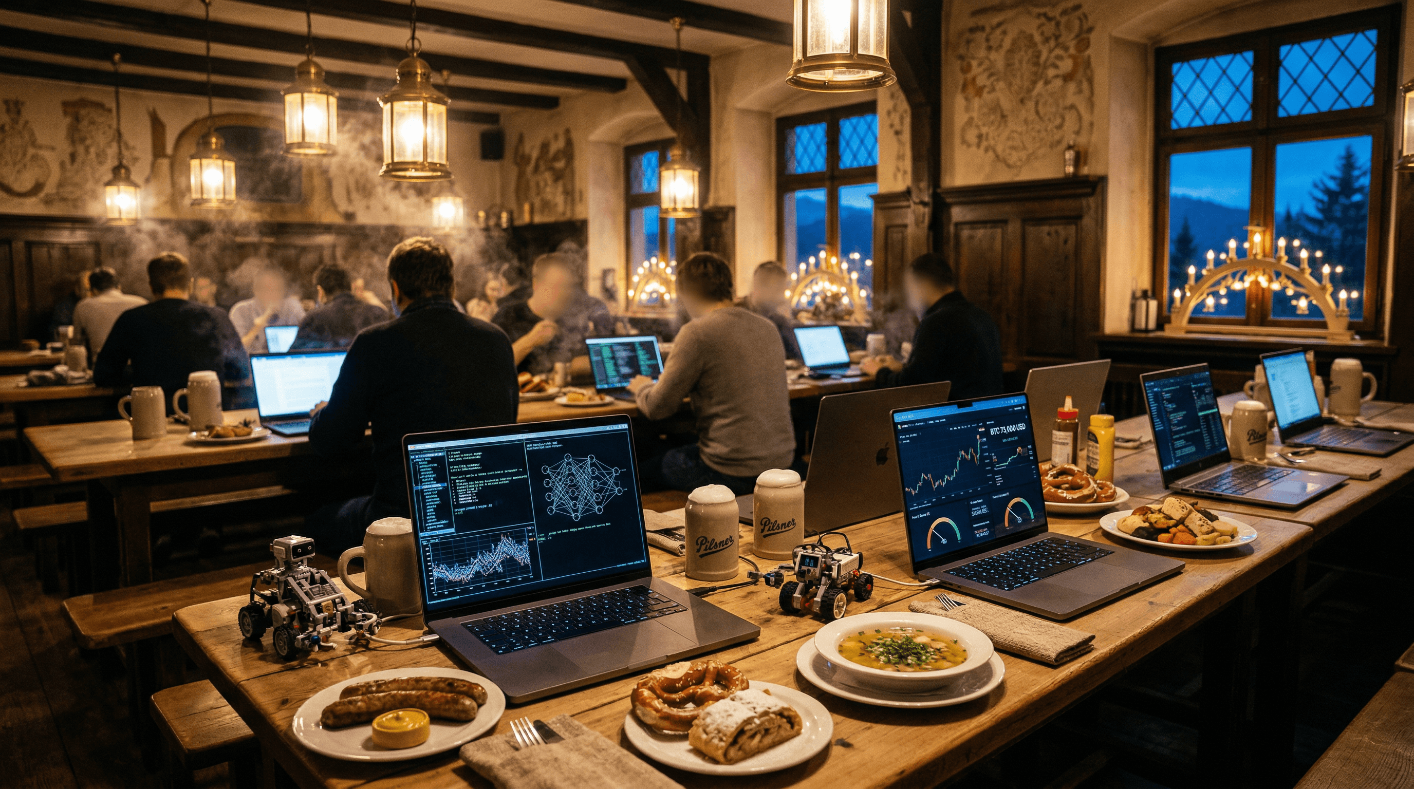 Stollberg Hackfest: Tiny AI findet Mythos-Schwachstellen