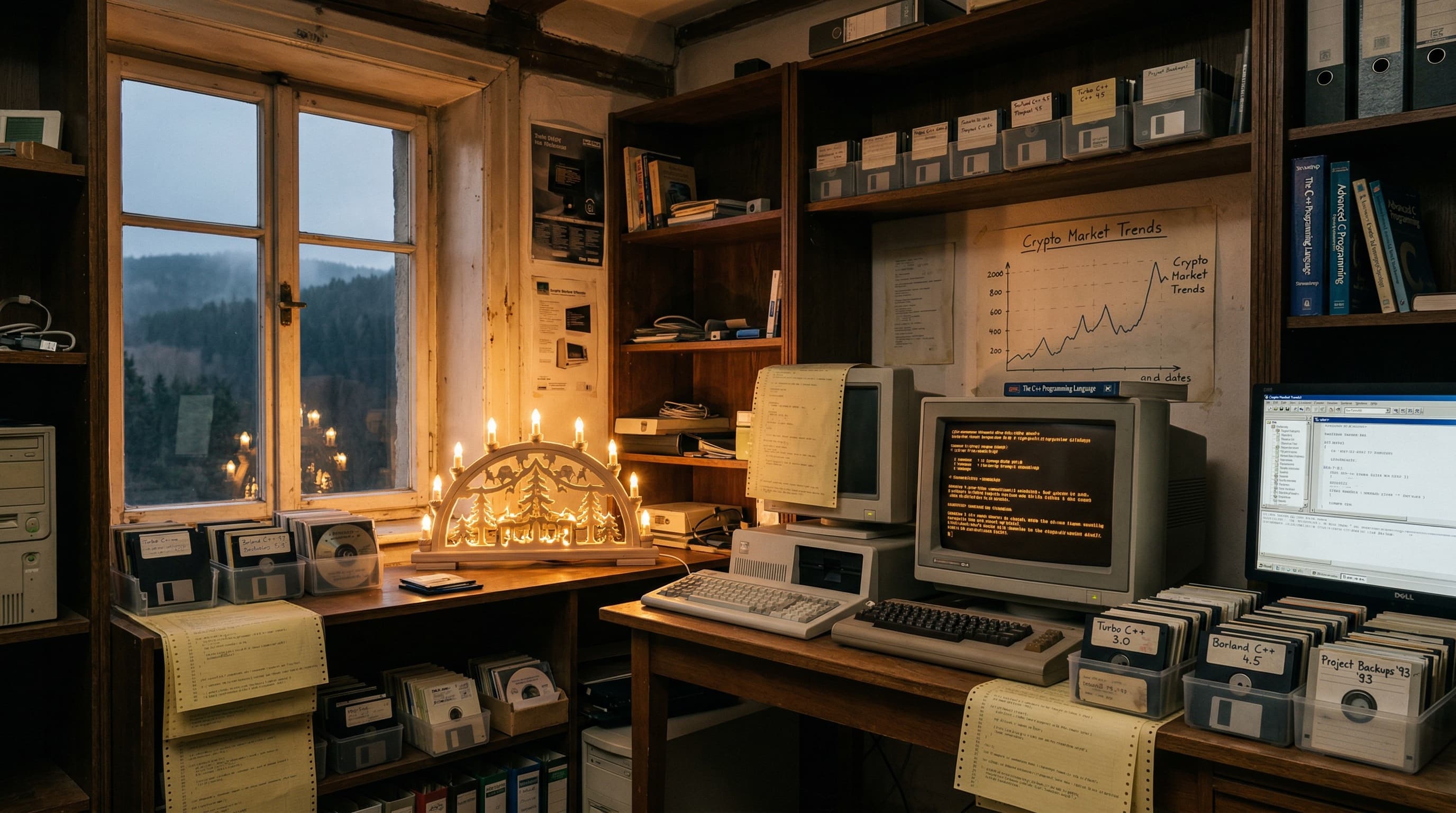 C++ History Collection startet am 12. April 2026 in Stollberg