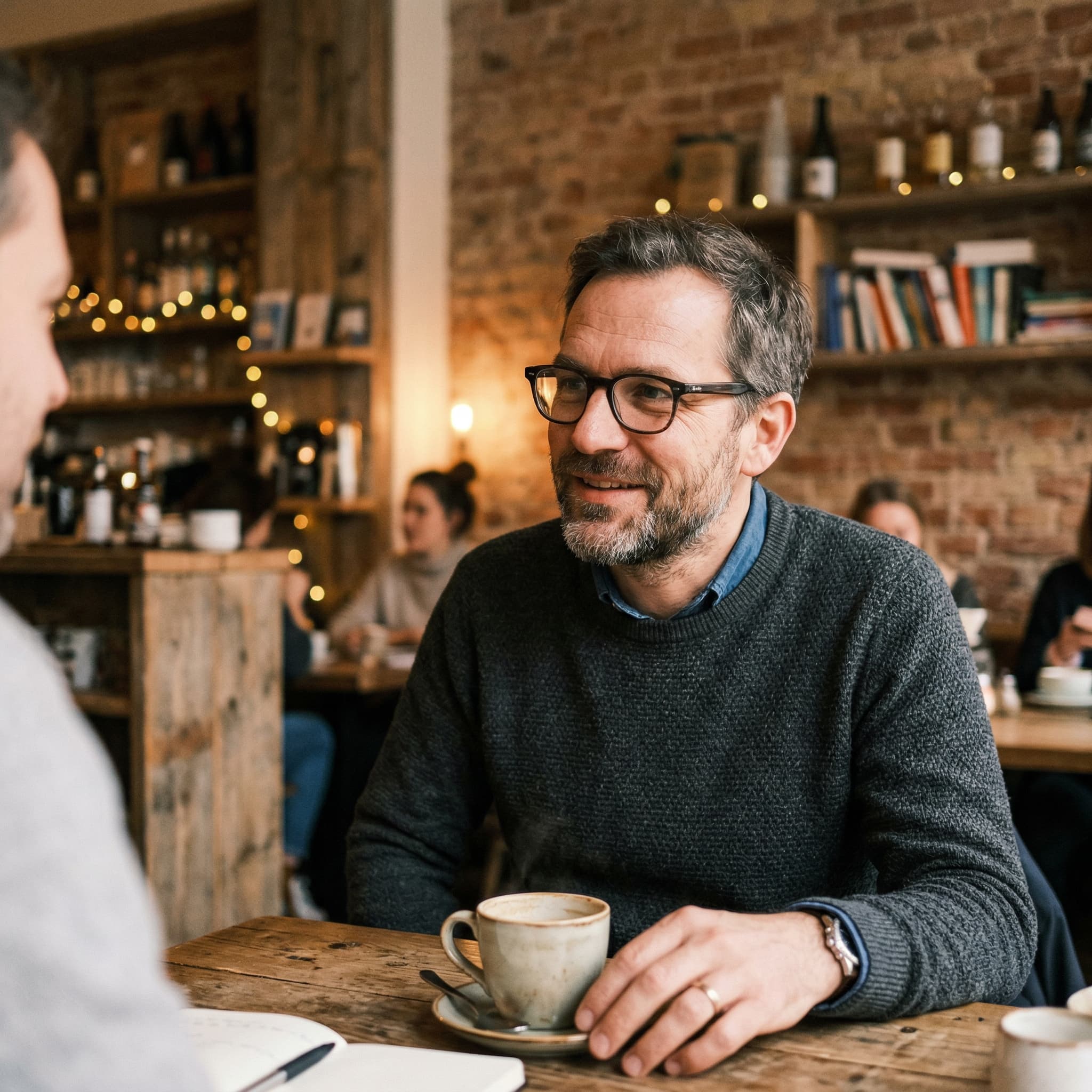 Stefan Muller portrait