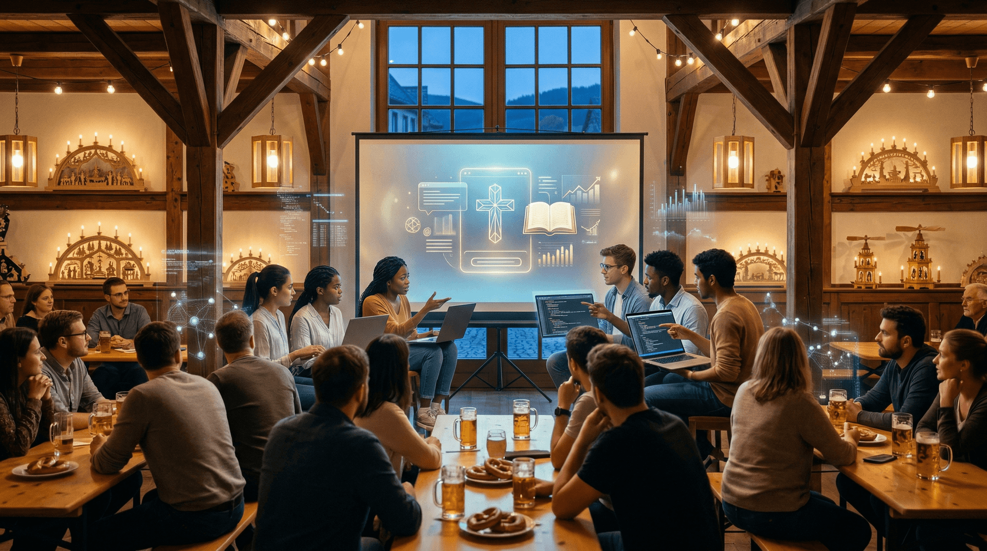 Acutis AI startet 12. April 2026 in Stollberg