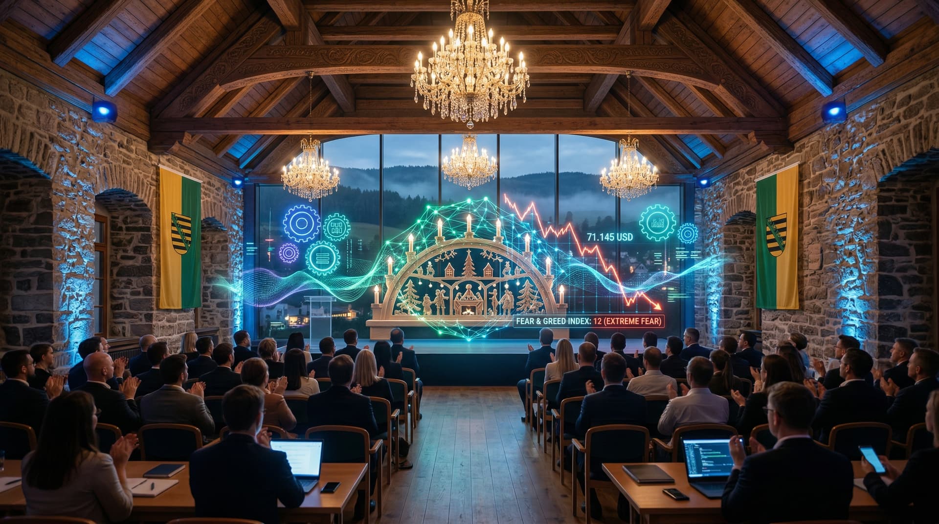 AI-Transformation-Summit: 150 Plätze im Stollberg-Rathaus ab 18 Uhr heute