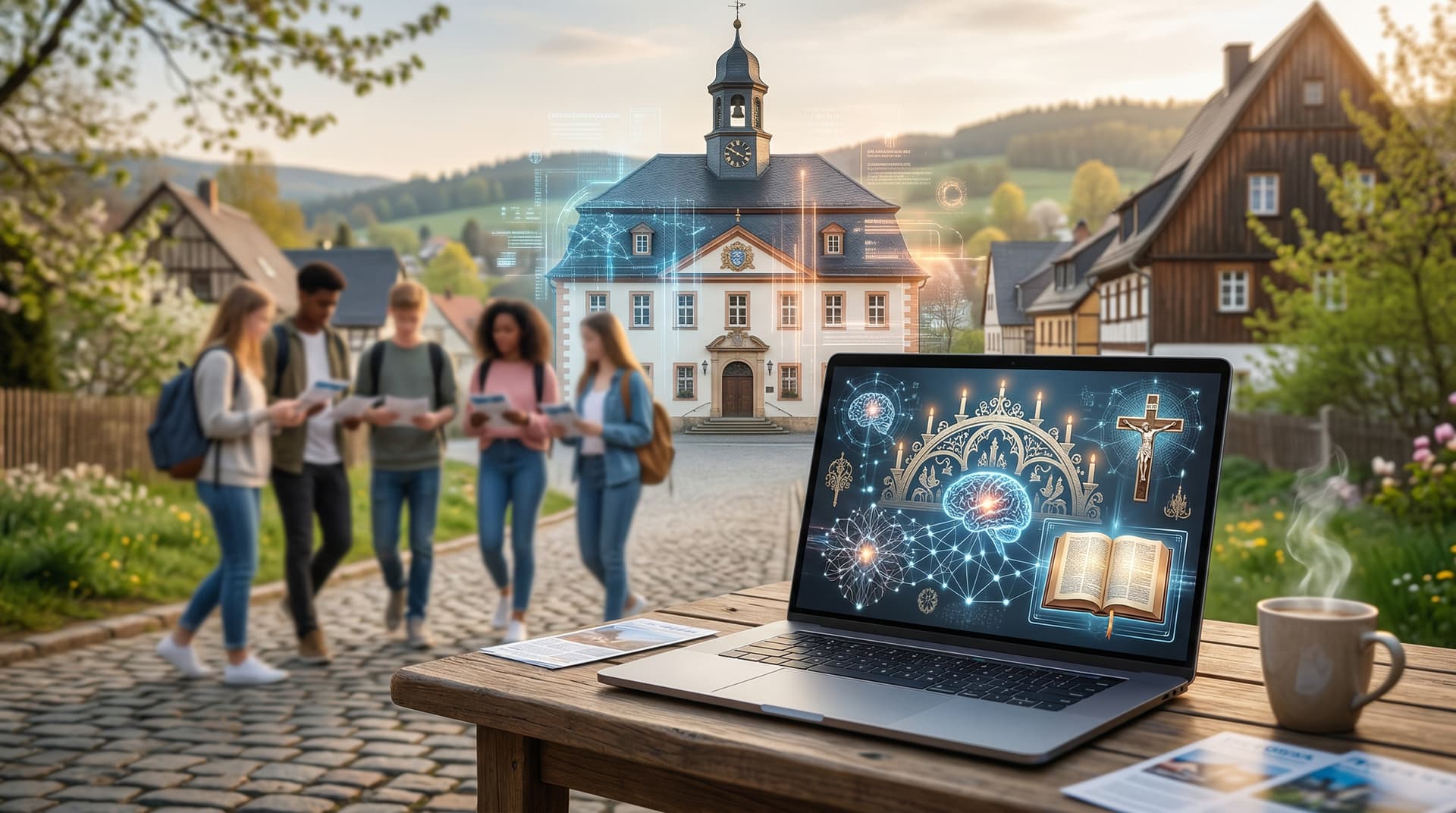 3 Acutis AI Veranstaltungen in Stollberg ab 20. April (3-5 €)