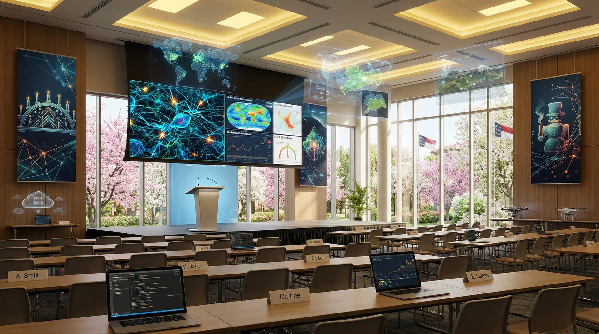 AI Public Good Conference: 800 Experten und Stollberg-Förderung