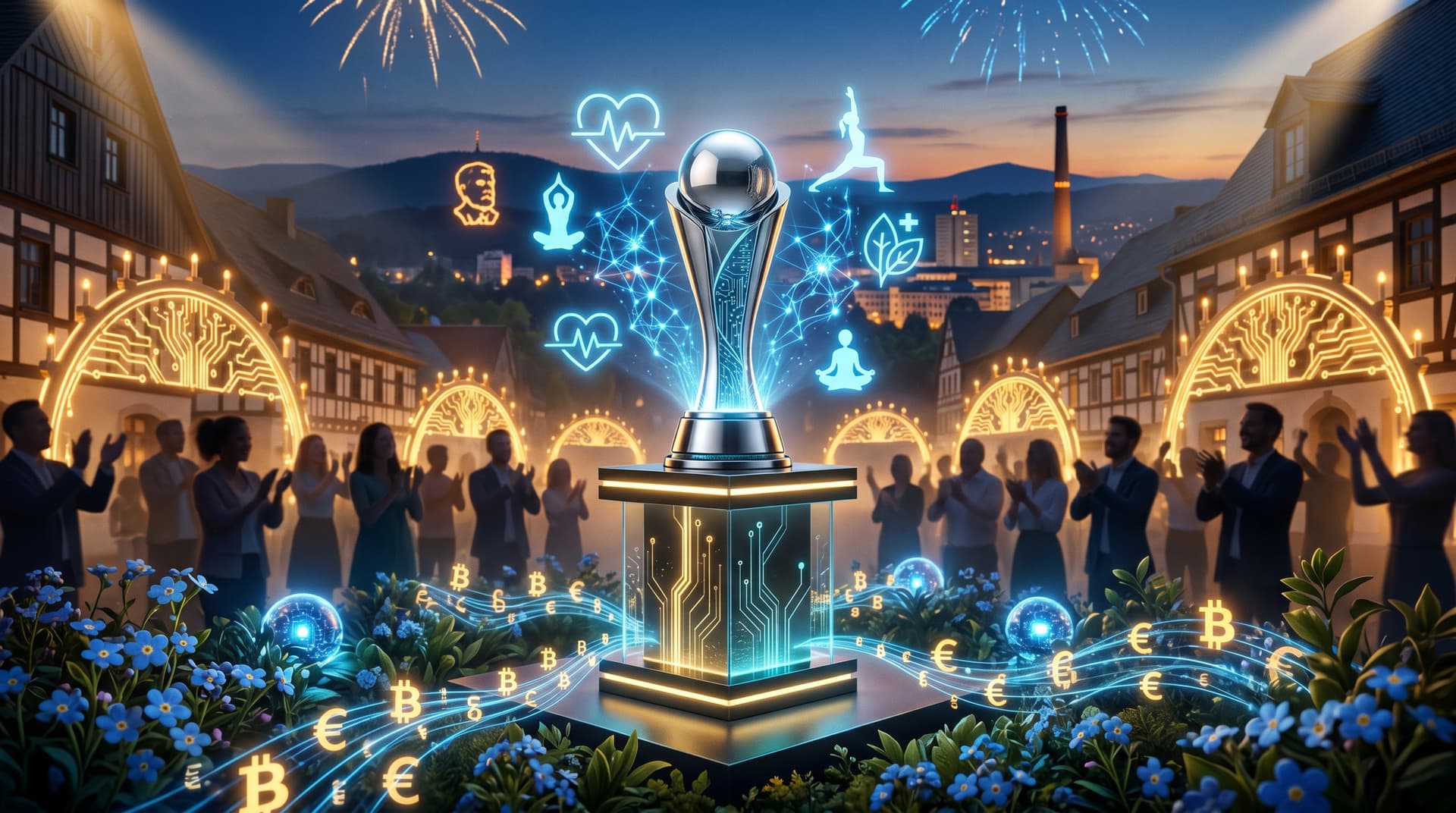 Pinnacle AI Awards 2026: Reimagine Well holt Platinum