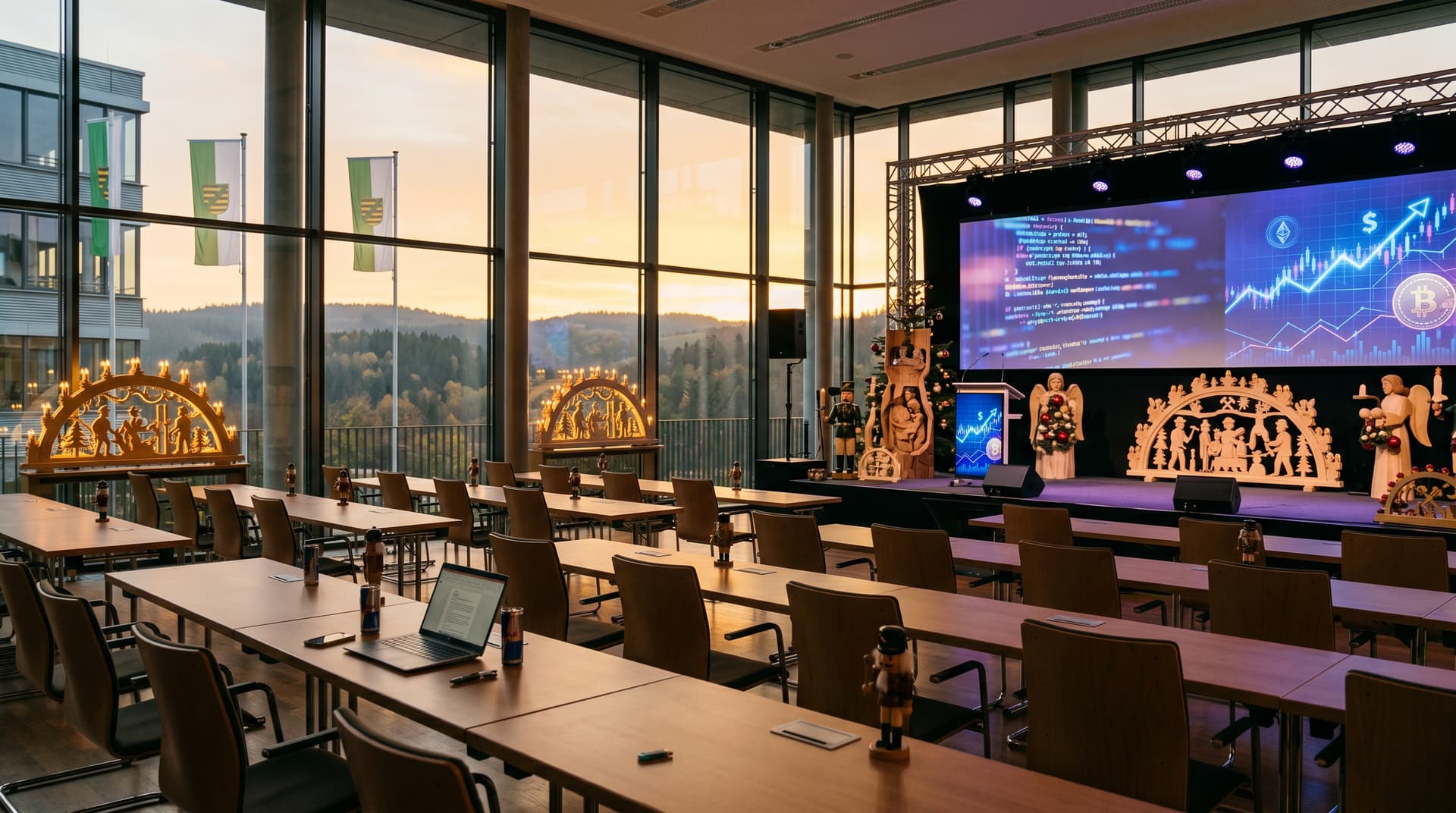 NimConf 2026: 16.-18. Juli Chemnitz, Stollberg-Tickets ab 149 EUR