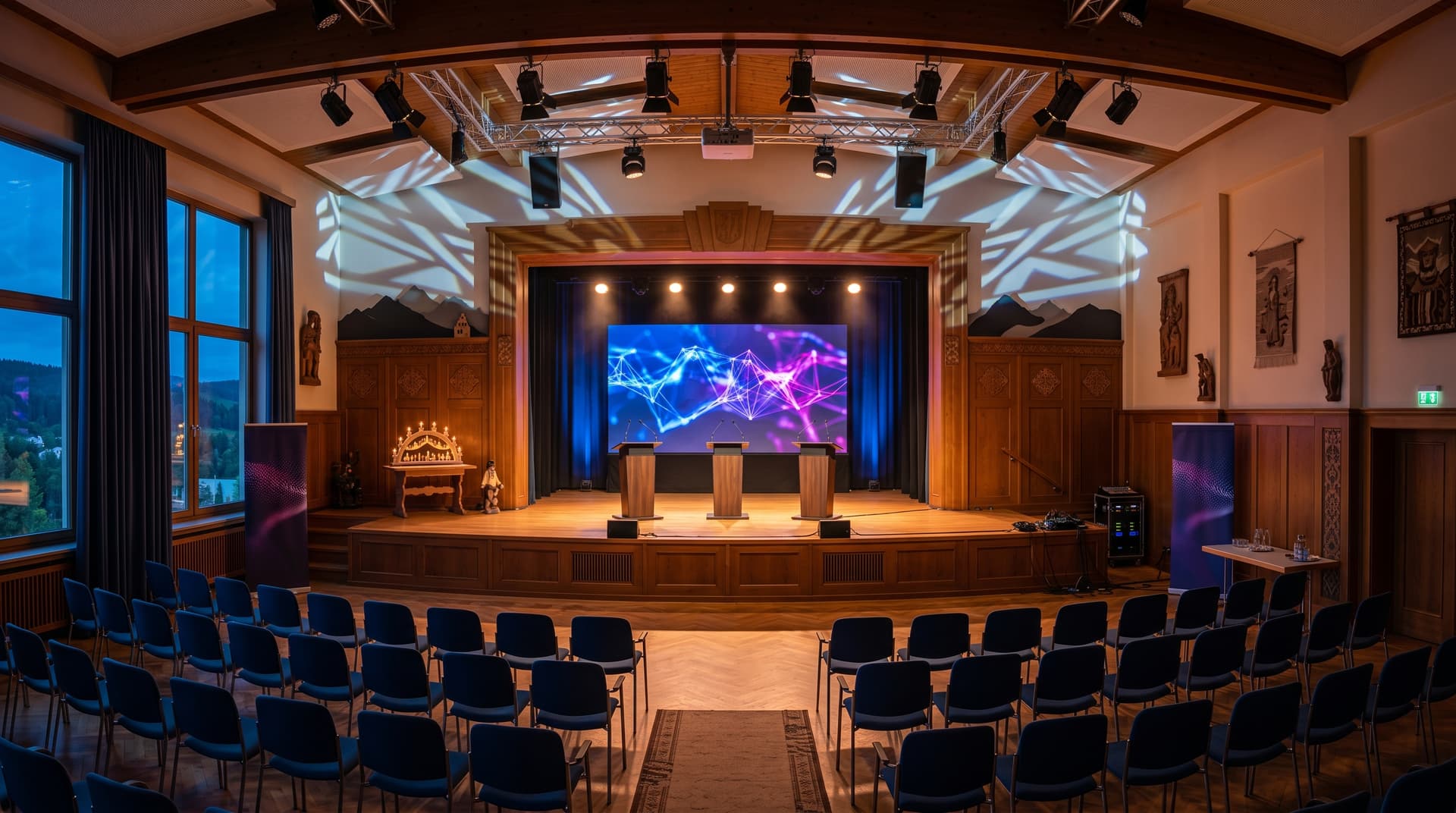 AI-Debatte KSFR: Fear & Greed Index bei 23 vor KI in Stollberg