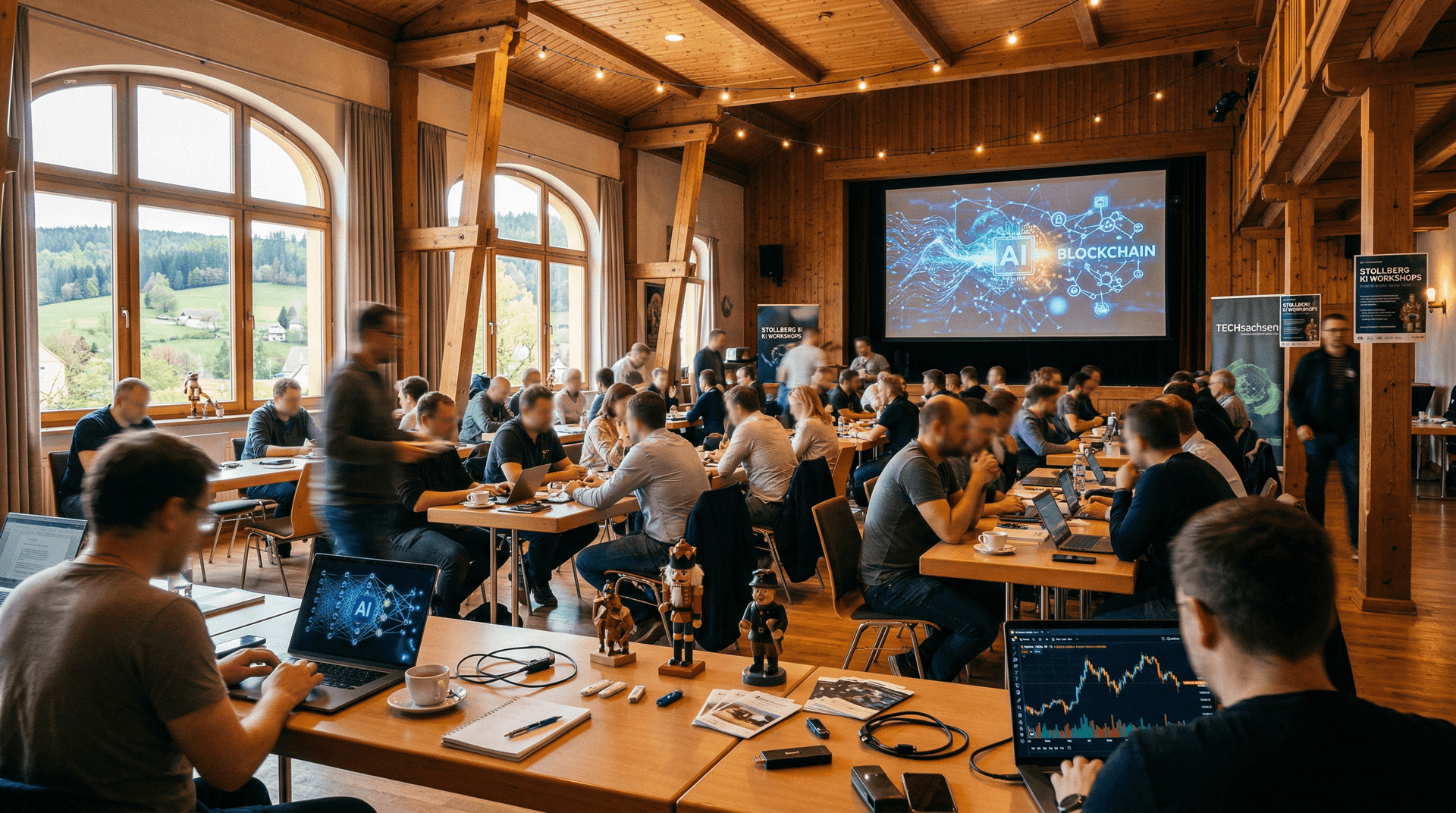 RIT KI-Bachelor startet 16. April 2026: Stollberg Events